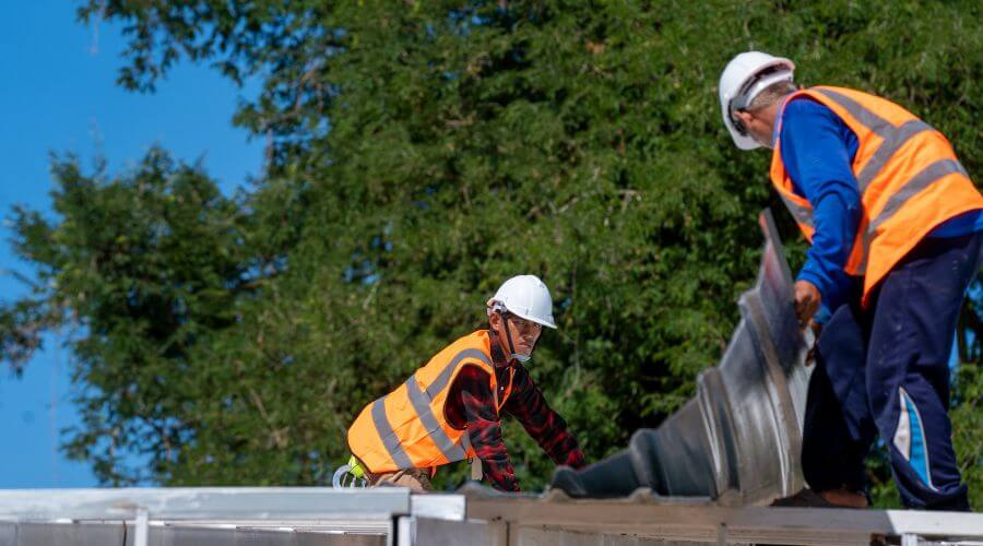 Professional new roof installation services in Short Creek, WV