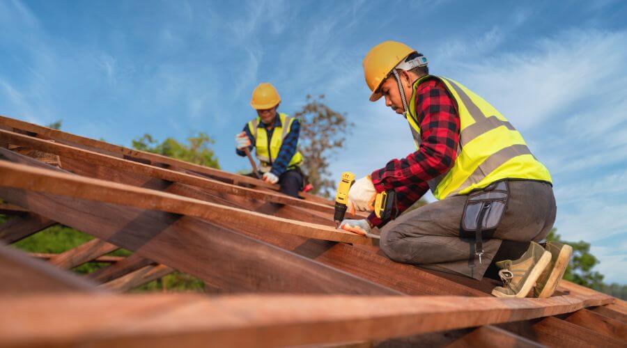 Expert new roof installation services in Short Creek, WV